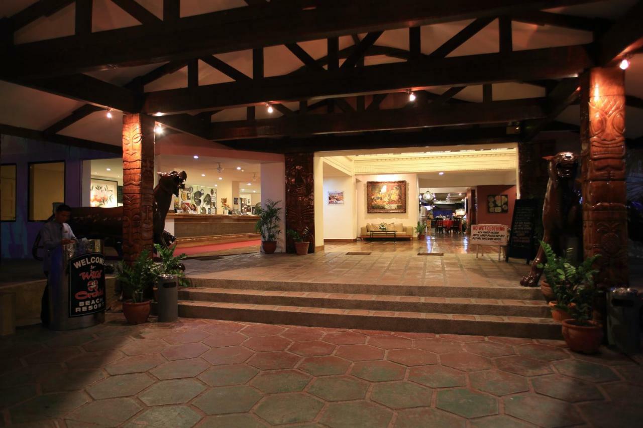 Wild Orchid Beach Resort Olongapo Esterno foto