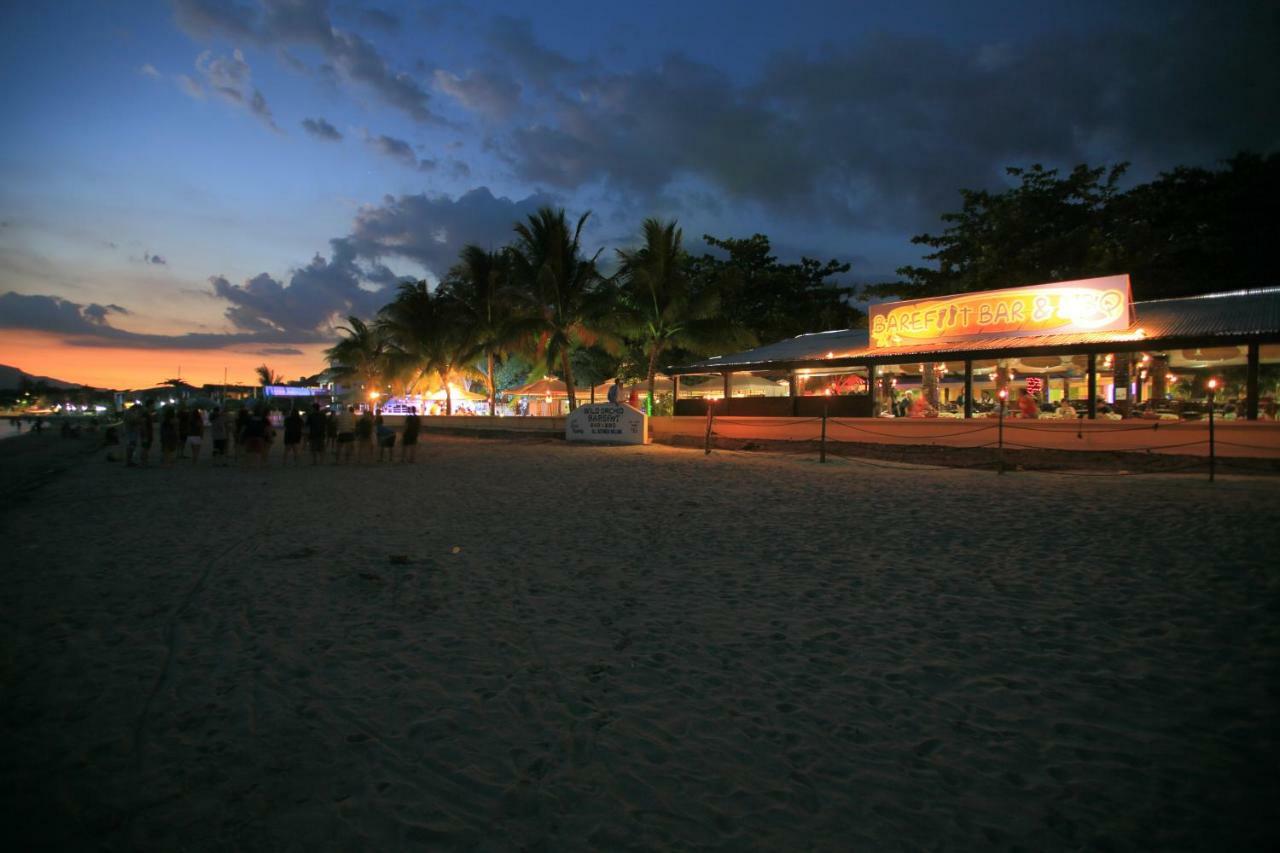Wild Orchid Beach Resort Olongapo Esterno foto
