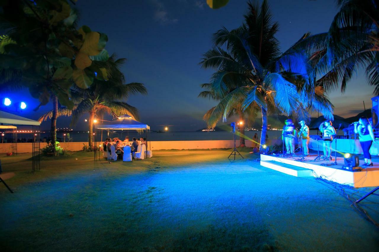 Wild Orchid Beach Resort Olongapo Esterno foto